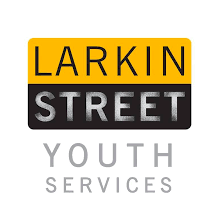 Larking Street Youth Logo