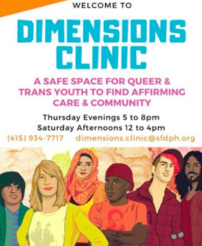 Dimensions Clinic Flyer 