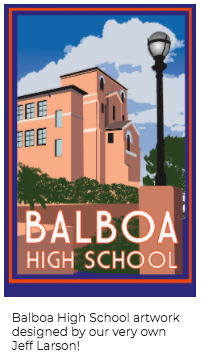 Balboa High School Art