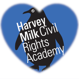 HMCRA logo - blue penguin heart