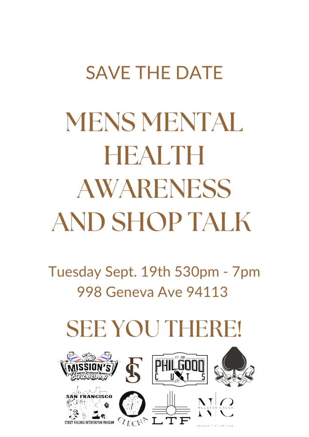 Mental Health Awareness Date Flyer (9/19/2023)