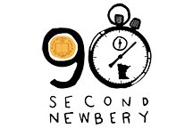 90 Second Newbery logo