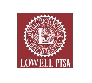 Lowell PTSA logo